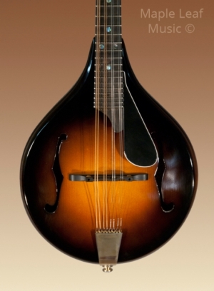 Rigel Mandolin A+ Deluxe